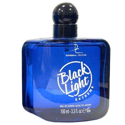 Black Light Extreme Women Dorall - woda toaletowa dla kobiet 100 ml