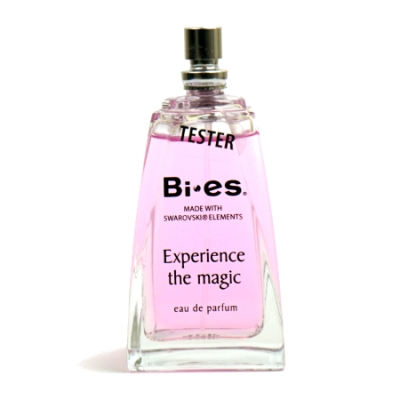 Bi Es Experience The Magic - woda perfumowana, tester 100 ml