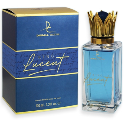 Dorall King Lucent - woda perfumowana dla mężczyzn 100 ml