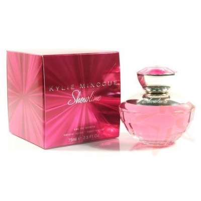 Q. Kylie Minogue Showtime - woda toaletowa 75 ml