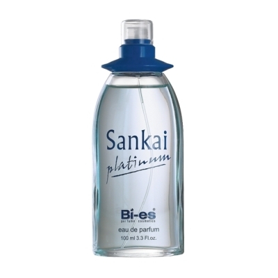 Bi Es Sankai Platinum - woda perfumowana, tester 100 ml