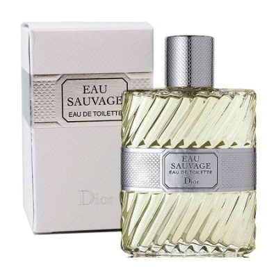 Q. Dior Eau Sauvage - woda toaletowa 100 ml