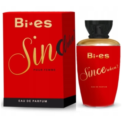 Bi Es Since When - woda perfumowana 100 ml