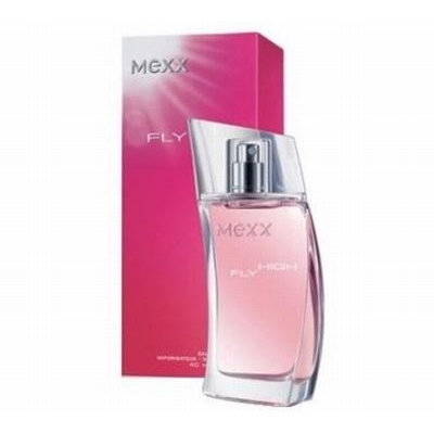 Q. Mexx Fly High Woman - woda toaletowa 20 ml
