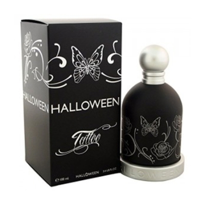 Q. Jesus Del Pozo Halloween Tattoo Man - woda toaletowa 125 ml