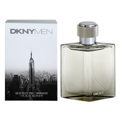 Q. DKNY Men 2009 - woda toaletowa 100 ml