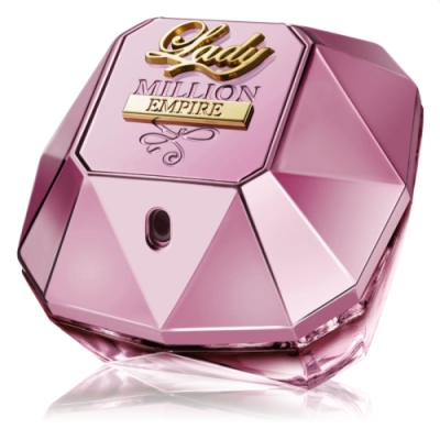 Paco Rabanne Lady Million Empire - woda perfumowana dla kobiet 80 ml