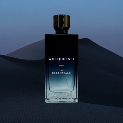 Wild Journey Paris Bleu THE ESSENTIALS - woda perfumowana dla mężczyzn 100 ml
