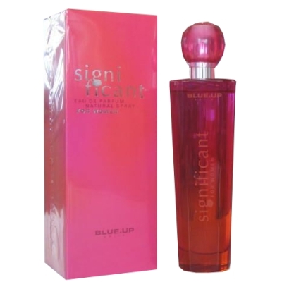 Blue Up Significant - woda perfumowana 100 ml