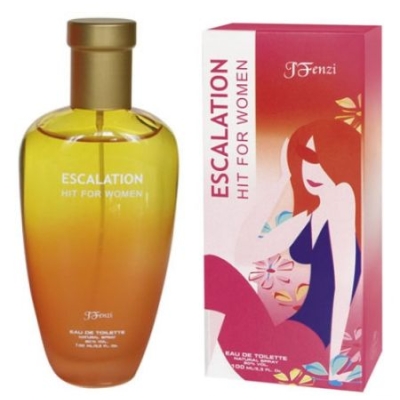 JFenzi Escalation Hit - woda perfumowana 100 ml