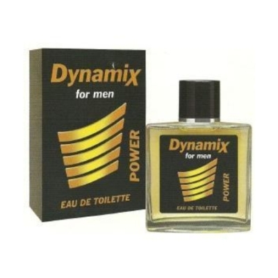 Bi Es Dynamix Power Men - woda toaletowa, tester 100 ml