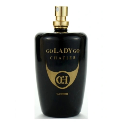 Chatler Go Lady Go - woda toaletowa, tester 50 ml