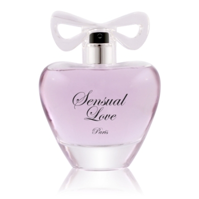 Paris Bleu Sensual Love - woda perfumowana 100 ml
