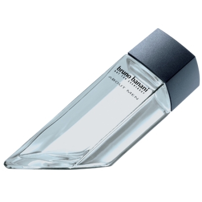 Q. Bruno Banani About Men - woda toaletowa 50 ml