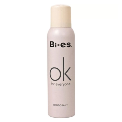 Bi Es OK For Everyone - dezodorant 150 ml