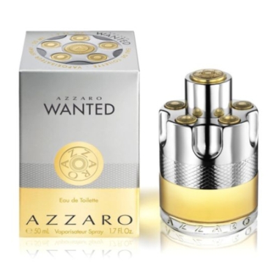 Q. Azzaro Wanted - woda toaletowa 100 ml
