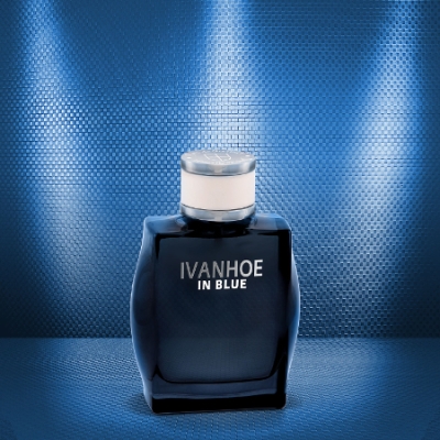 Paris Bleu Ivanhoe In Blue - woda toaletowa 100 ml