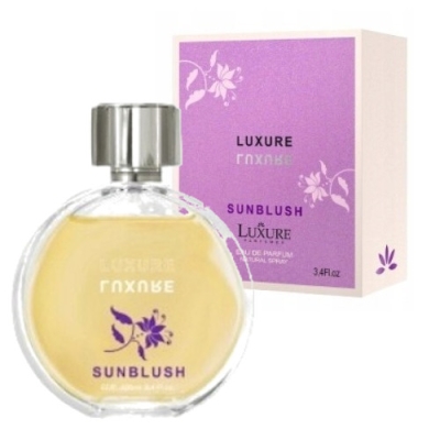 Luxure SUNBLUSH - woda perfumowana 100 ml