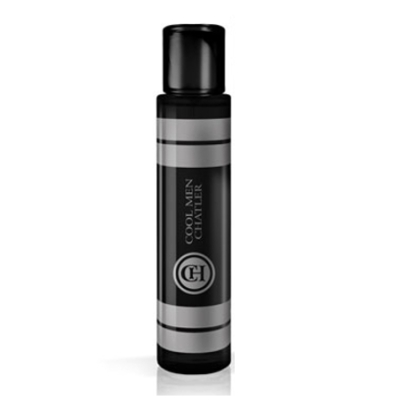 Chatler Cool Men Black - woda toaletowa, tester 100 ml