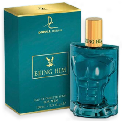 Being Him DC Dorall - woda toaletowa dla mężczyzn 100 ml