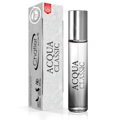 Chatler Acqua Classic Men - woda perfumowana 30 ml