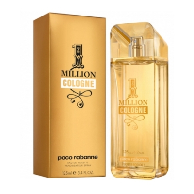 Q. Paco Rabanne 1 Million Cologne - woda toaletowa 125 ml
