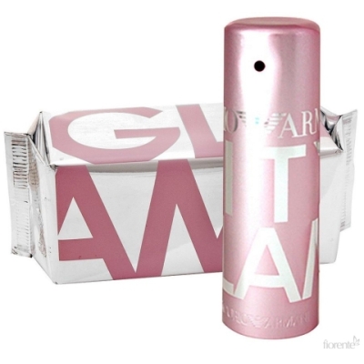 Q. Giorgio Armani Emporio City Glam for Her - woda perfumowana 100 ml