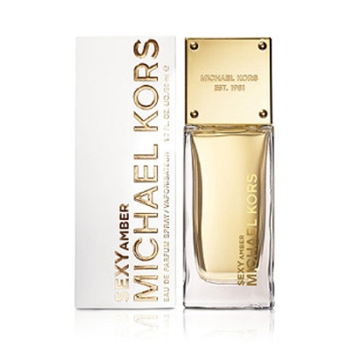 Michael Kors Sexy Amber - woda perfumowana 100 ml