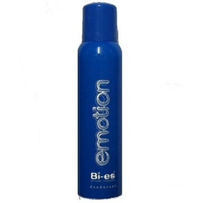 Bi Es Emotion Blue - dezodorant 150 ml
