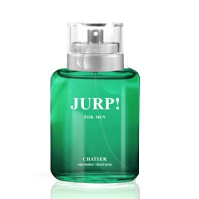 Chatler Jurp Green Men - woda toaletowa, tester 100 ml
