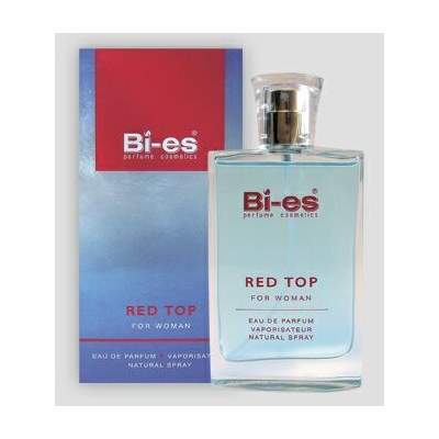 Bi Es Red Top Woman - woda perfumowana 100 ml