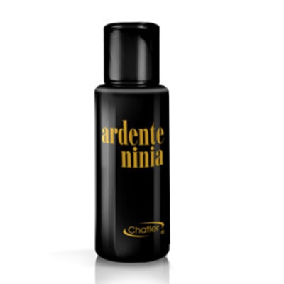 Chatler Ardente Ninia Black Men - woda toaletowa, tester 100 ml