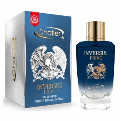 Chatler Inversus Prive - woda perfumowana 100 ml