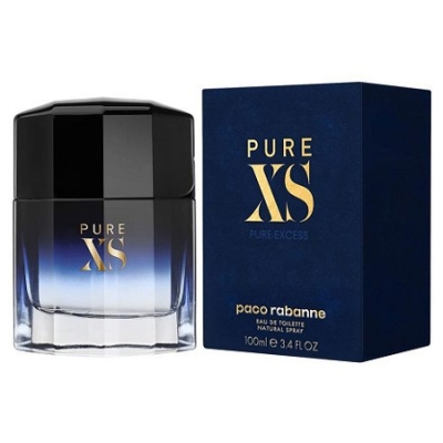 Q. Paco Rabanne Pure XS - woda toaletowa 100 ml