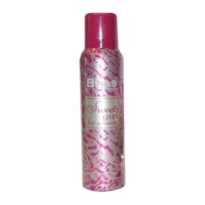 Bi Es Sweet Girl - dezodorant 150 ml