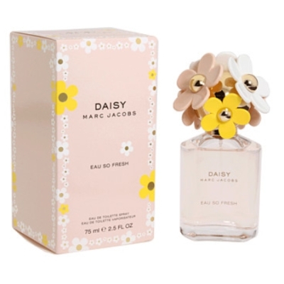 Q. Marc Jacobs Daisy Eau So Fresh - woda toaletowa 125 ml