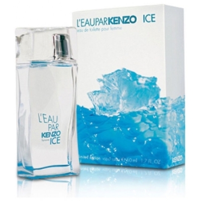 Q. Kenzo L Eau par Kenzo Ice Femme - woda toaletowa 100 ml