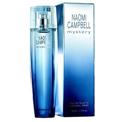 Q. Naomi Campbell Mystery - woda toaletowa 50 ml