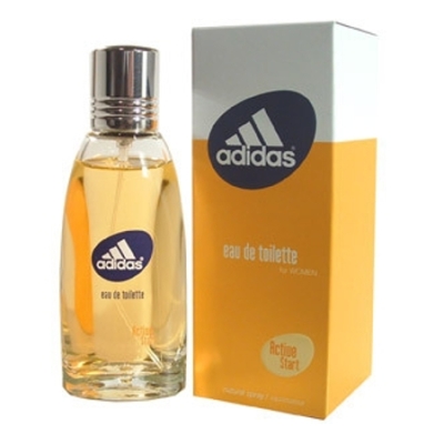 Q. Adidas Woman Active Start - woda toaletowa 100 ml