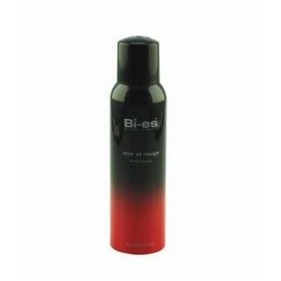 Bi Es Noir Et Rouge - dezodorant 150 ml
