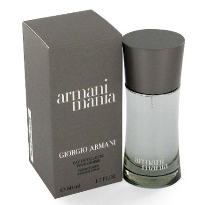 Q. Giorgio Armani Mania for Men - woda toaletowa 100 ml