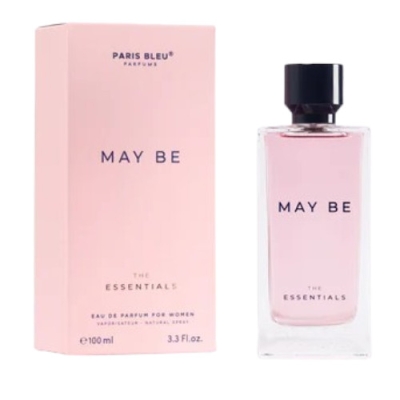 My Be THE ESSENTIALS Paris Bleu - woda perfumowana dla kobiet 100 ml