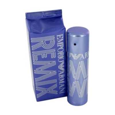 Q. Giorgio Armani Remix For Her - woda perfumowana 30 ml