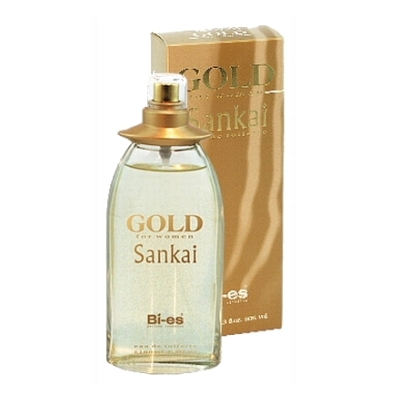 Bi Es Sankai Gold - woda perfumowana 100 ml