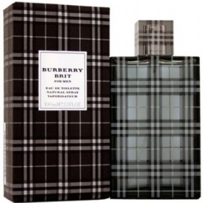Q. Burberry Brit Men - woda toaletowa 100 ml