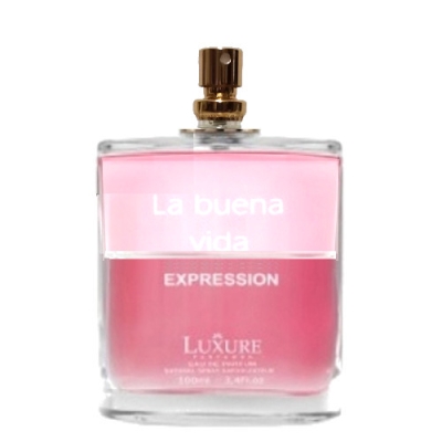 Luxure La Buena Vida Expression - woda perfumowana, tester 50 ml