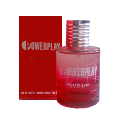 Blue Up Power Play - woda toaletowa 100 ml