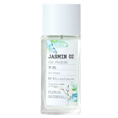 Bi Es Jaśmin - dezodorant perfumowany 70 ml