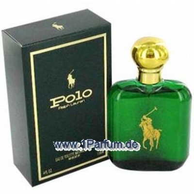 Q. Ralph Lauren Polo Green - woda toaletowa 118 ml
