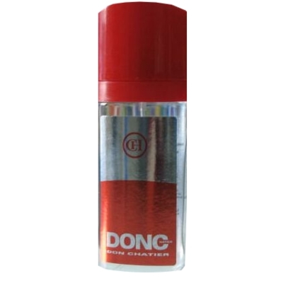 Chatler DONC Chatler Red Woman - dezodorant perfumowany 75 ml